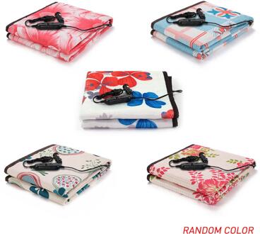 24V Auto Elektrische Verwarming Deken Warm Draagbare Met Sigarettenaansteker Quilt Verwarmde Mat Truck Kussen Auto Covers Winter ne