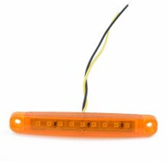 24V Auto Marker Licht Abs Plastic Dc 24V Accessoire Tool Onderdelen Waterdicht