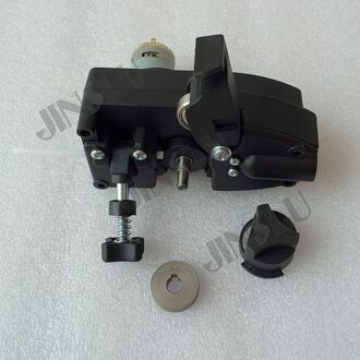 24V Dc Mig Lasdraad Feeder Motor Enkele Drive 1Pcs