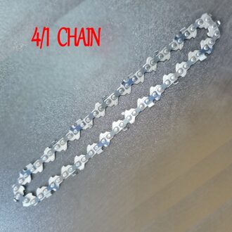 24V Draagbare Elektrische Snoeizaag Elektrische Zagen Houtbewerking Elektrische Zaag Tuin Logging Mini Elektrische Kettingzaag Lithium Batterij 4duim Saw Chain