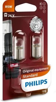 24V R5W Gloeilamp 5W