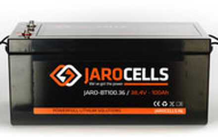 24V100A lithium accu