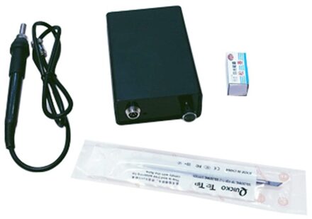 24V3A Draagbare T12 Soldeerstation Elektrische Soldeerbout Constante Temperatuur Riem Automatische Kiemrust High Power Onderhoud type 1