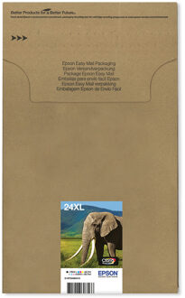 24XL Cartridges Combo Pack