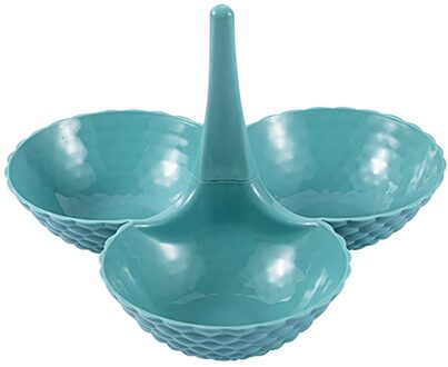 25 #1Pc Fruitmand Creatieve Woonkamer Huishoudelijke Multi-layer Snack Tray Fruitmand Fruteros De Cocina con Corbeille Fruit