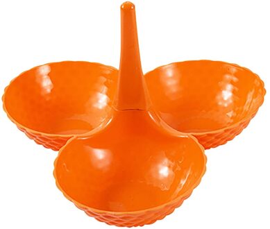 25 #1Pc Fruitmand Creatieve Woonkamer Huishoudelijke Multi-layer Snack Tray Fruitmand Fruteros De Cocina con Corbeille Fruit