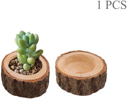 25 #1Pcs Valentijnsdag Decoratie Houten Peg Kandelaar Home Decoratie Bloempot Kandelaars Home Decoratie Accessoires