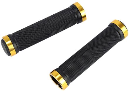 25 #2 Stuks Road Fietsen Fietsstuur Cover Grips Soft Rubber Fiets Accessoires Handvat Grip Lock Bar Waterdicht grips GD