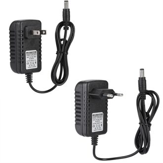 25.2V/1A Snelle Opladen Li-Ion Charger Adapter 100-240V Ingang Met Multi-Niveau Beveiligingen Snelle opladen Lithium Batterij Oplader 16.8V 1A / EU