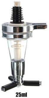 25/30/45Ml Wandmontage Wijn Bier Drank Sap Dispenser Bar Thuis Schenker Machine 25ml