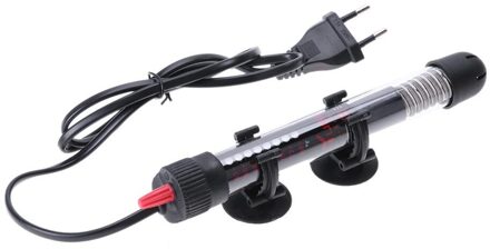 25 - 300W Eu Automatische Temper Aanpassing Aquarium Dompelpompen Fish Tank Boiler Elektrische Boiler Boiler Water Verwarming 200W