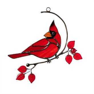 25 #4 Stuks Kleurrijke Vogel Decoratie Tuin Decoratie Outdoor Rainbow Suncatcher Venster Hanger Yard Garden Decor Opknoping Decor