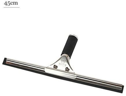 25-45Cm Vensterglas Cleaning Zuigmond Blade Ruitenwisser Schoner Huis Douche Badkamer