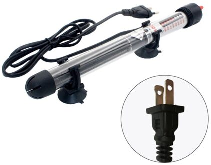 25/50/100/200/300W Aquarium Dompelpompen Fish Tank Automatische Boiler Constante Temperatuur Verwarming staaf Ons Plug