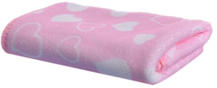 25*50 Cm Zacht Microfiber Absorberende Handdoek Afdrukken Kind Hand & Gezicht Handdoek 1