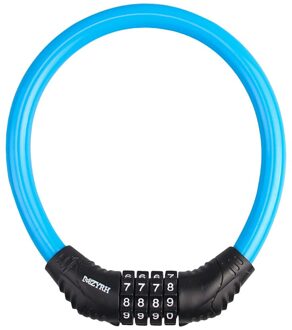 25 Aankomst Fietsslot Kabel Sloten Voor Fiets Heavy Combinatie Chain Security Digitale Fietsslot Fiets Accessoires BU