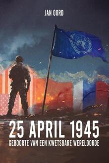 25 April 1945 - Jan Oord