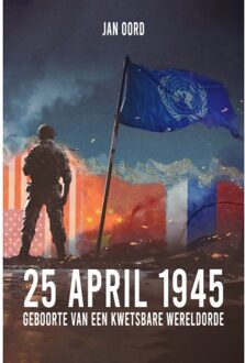 25 April 1945 - Jan Oord