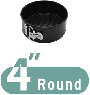 25 # Cake Pan-Lente Vorm Cheesecake Bakken Pan Snelkookpan Anti-aanbak Lekvrij Bakplaat Cheesecake Mal Bakvormen Tool