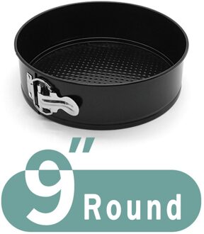 25 # Cake Pan-Lente Vorm Cheesecake Bakken Pan Snelkookpan Anti-aanbak Lekvrij Bakplaat Cheesecake Mal Bakvormen Tool