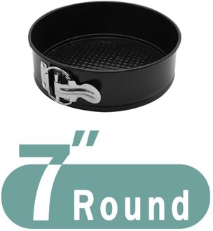 25 # Cake Pan-Lente Vorm Cheesecake Bakken Pan Snelkookpan Anti-aanbak Lekvrij Bakplaat Cheesecake Mal Bakvormen Tool