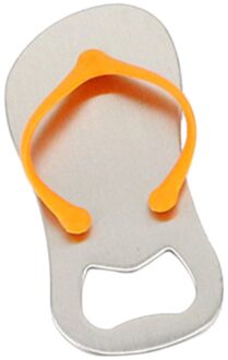 25 # Cartoon Slippers Flesopener Creatieve Bier Rvs Tool Duurzaam Bar Openers Multifunctionele Universele Accessoires