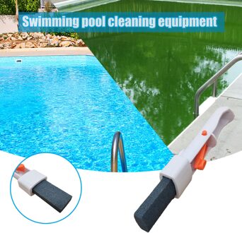 25 # Cleaning Steen Met Handvat Vlekken Hard Water Ring Remover Voor Schoonmaken Zwembad Gereedschap Multifunctionele Apparatuur Инструменты