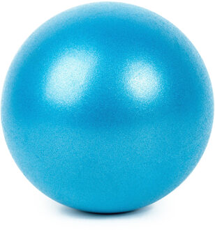 25 Cm 2 Stuks Sport Yoga Ballen Fitness Bal Gym Balanceanti-Burst Dikke Stabiliteit Bal Mini Pilates Barre Fysieke bal blauw 1 stk