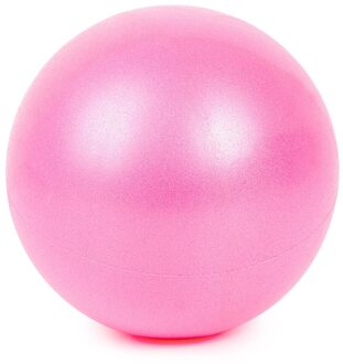 25 Cm 2 Stuks Sport Yoga Ballen Fitness Bal Gym Balanceanti-Burst Dikke Stabiliteit Bal Mini Pilates Barre Fysieke bal roze 1 stk
