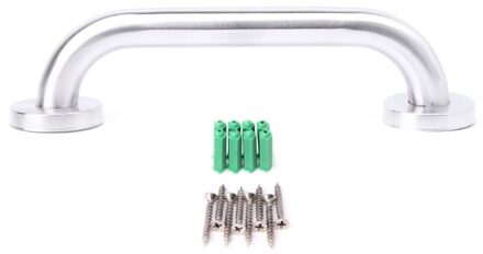 25 Cm Badkamer Douche Bad Leuning Rvs Veiligheid Wc Ondersteuning Rail Grab Bar Handle Ls'd Tool