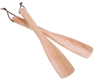 25 Cm Schoenen Hoorns Houten Schoenen Lepel Pull Schoenlepel Handige Dragen Schoenen Hoorn En Lepel