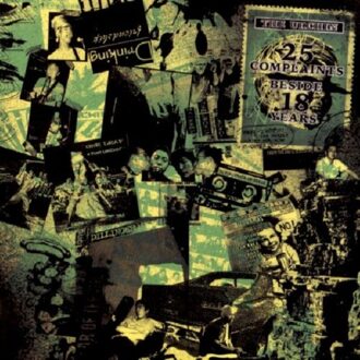 25 Complaints Beside 18 Years