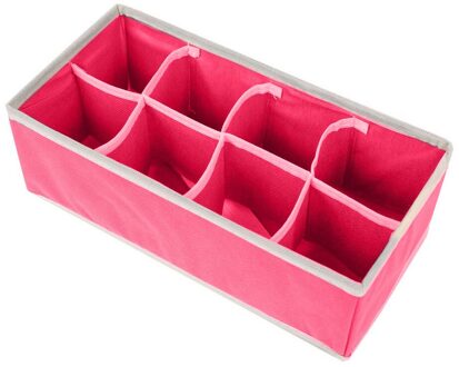 25 # Een Set Van 4 Packs Closet Ondergoed Organizer Lade Kloof Door Voor Ondergoed Bras Sokken Stropdassen Zakdoeken Organizer case