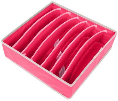 25 # Een Set Van 4 Packs Closet Ondergoed Organizer Lade Kloof Door Voor Ondergoed Bras Sokken Stropdassen Zakdoeken Organizer case