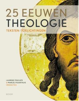 25 eeuwen theologie - Boek Boom uitgevers Amsterdam (9461059302)