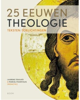 25 eeuwen theologie - Boek Boom uitgevers Amsterdam (9461059302)