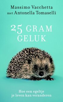 25 gram geluk - eBook Massimo Vacchetta (9044976559)