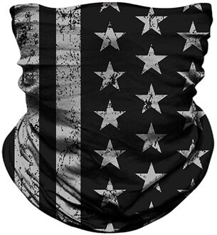 25 # Grappige 3d Kat Hond Naadloze Magische Sjaal Outdoor Hoofddeksels Bandana Sport Tube Uv Gezicht Маска Workout Wandelen Fietsen балаклава