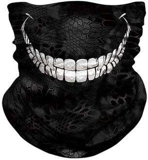 25 # Grappige 3d Kat Hond Naadloze Magische Sjaal Outdoor Hoofddeksels Bandana Sport Tube Uv Gezicht Маска Workout Wandelen Fietsen балаклава