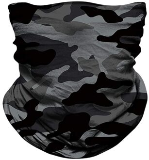 25 # Grappige 3d Kat Hond Naadloze Magische Sjaal Outdoor Hoofddeksels Bandana Sport Tube Uv Gezicht Маска Workout Wandelen Fietsen балаклава