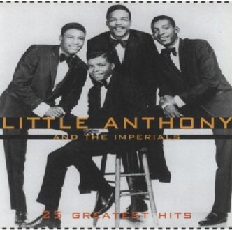 25 Greatest Hits - Little Anthony & The Imperials