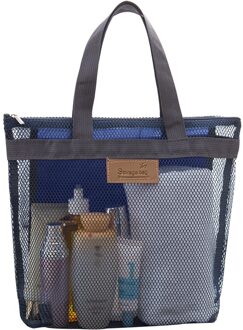 25 # Grote Mesh Aparte Picknick Verzekering Zak Isolatie Presevation Verse Outdoor Strand Groene Zak Picknick Reizen Kamperen Zak B