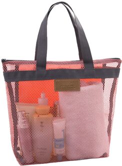 25 # Grote Mesh Aparte Picknick Verzekering Zak Isolatie Presevation Verse Outdoor Strand Groene Zak Picknick Reizen Kamperen Zak