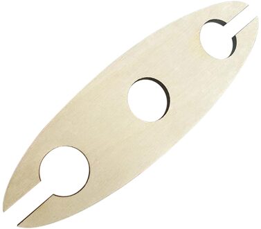 25 # Houten Wijn Fles En Glas Houder Houten Wijnrek Wijn Houder Wijn Opslag Bril Haak Stand Organizer lade