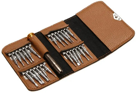 25 in 1Screwdriver Set Torx Multifunctional Opening Repair Tool Set Precision Screwdriver For Computer Phone Camera watches Tool