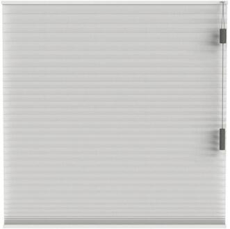 25% korting - Leen Bakker - Fenstr Plisségordijn Chicago Dubbel 25mm Verduisterend - Ecru (25802) - Polyester - Beige - 120x10x10 Cm