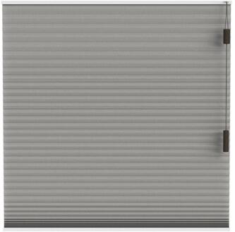 25% korting - Leen Bakker - Fenstr Plisségordijn Toronto Dubbel 25mm Lichtdoorlatend - (30018) - Polyester - Taupe - 120x10x10 Cm