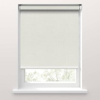 25% korting - Leen Bakker - Fenstr Rolgordijn Granada Verduisterend - Beige Grijs (20050) - Polyester - Beige#Grijs - 120x10x10 Cm