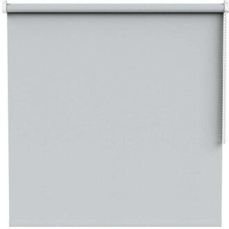 25% korting - Leen Bakker - Fenstr Rolgordijn Helsinki Lichtdoorlatend - Grijs (50601) - Polyester - Groen - 120x10x10 Cm