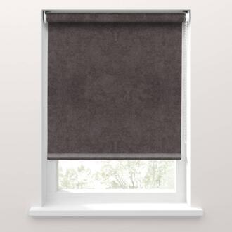25% korting - Leen Bakker - Fenstr Rolgordijn Parijs Verduisterend - (30039) - Polyester - Bruin - 120x10x10 Cm